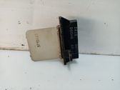 Heater blower motor/fan resistor