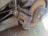 Caliper del freno trasero
