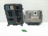 Unidad de control/módulo del motor