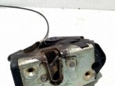 Cerradura de puerta delantera