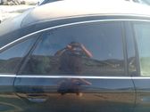 Rear door window glass