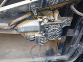 Front door window regulator motor