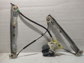 Front door electric window regulator