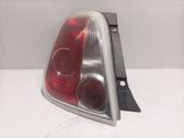 Rear/tail lights