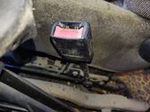Front seatbelt buckle