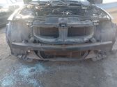 Front bumper cross member