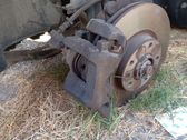 Caliper de freno delantero