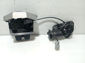 Tailgate lock latch
