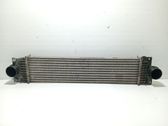 Intercooler radiator