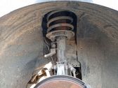 Amortiguador delantero con muelle espiral