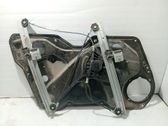 Front door electric window regulator