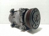 Compresor (bomba) del aire acondicionado (A/C))