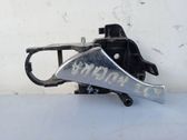 Front door exterior handle
