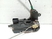 Cerradura de puerta delantera