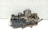 Cerradura de puerta trasera