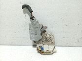 Cerradura de puerta trasera