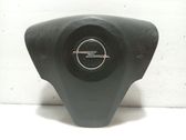 Steering wheel airbag