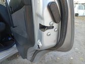 Cerradura de puerta trasera