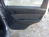 Regulador de puerta trasera con motor