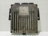 Unidad de control/módulo del motor