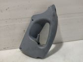 Rear door interior handle