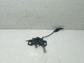 Cerradura de capó