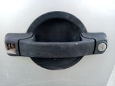 Front door exterior handle