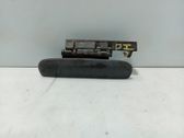 Front door exterior handle