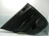 Moldura del tarjetero de la puerta trasera