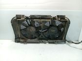 Electric radiator cooling fan