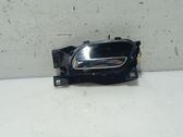 Rear door interior handle