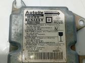 Module de contrôle airbag