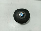 Steering wheel airbag