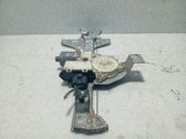 Mechanizm podnoszenia szyby tylnej bez silnika