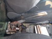 Hand brake release handle
