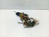 Cerradura de puerta trasera