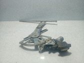Regulador de puerta trasera con motor