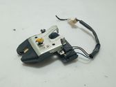 Tailgate lock latch