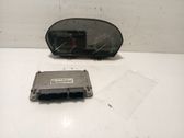 Unidad de control/módulo inmovilizadora