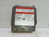 Airbag control unit/module