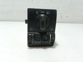 Panel lighting control switch