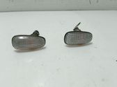 Front fender indicator light