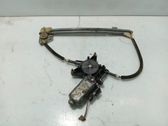 Regulador de puerta trasera con motor
