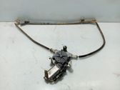 Front door electric window regulator