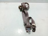 Rear seatbelt