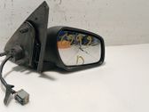 Front door electric wing mirror