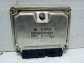 Calculateur moteur ECU