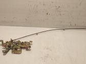 Rear door lock