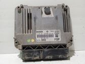 Unidad de control/módulo del motor