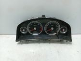 Geschwindigkeitsmesser Cockpit